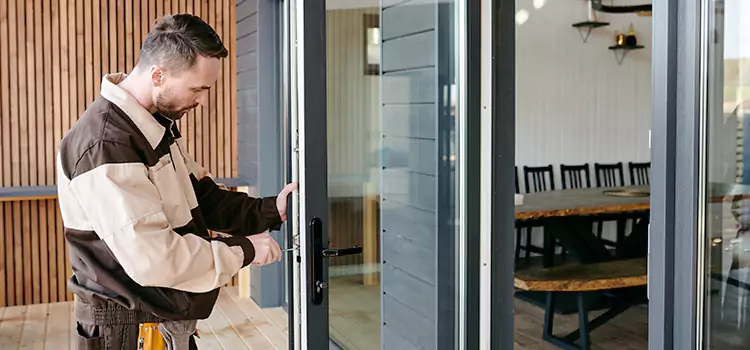 New Sliding Glass Door Installation Woodbury