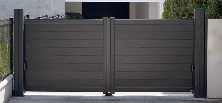 Common Residential Gate Issues We Resolve in Woodbury, MN