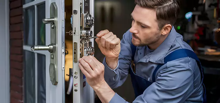 Residential Lock Installation Woodbury