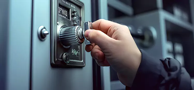 Locksmith Cost to Open Safe Woodbury