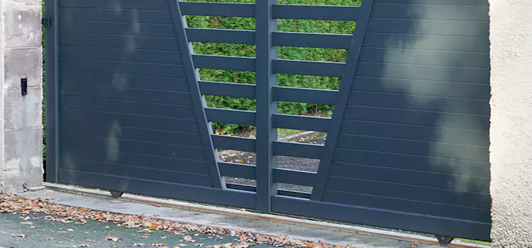 Automated Gate Company Near Me Woodbury