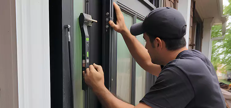 Fix Latch on Sliding Door Woodbury
