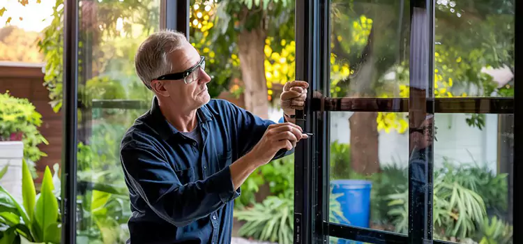 Replacing Sliding Door Lock Woodbury