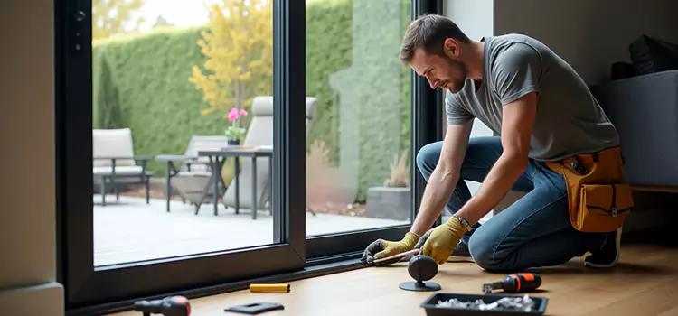 Patio Sliding Glass Door Replacement Woodbury