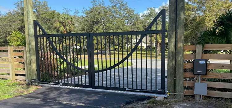 Why Choose Us for Your Automatic Gate Needs in Woodbury, MN?