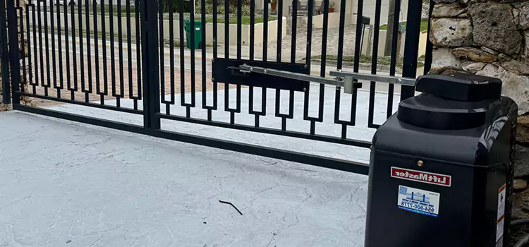 Seamless Installation and Support for Your New Gate in Woodbury, MN