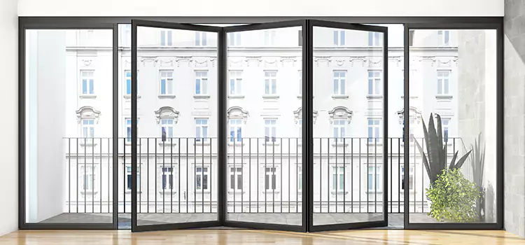 Premium Material Balcony Doors Woodbury