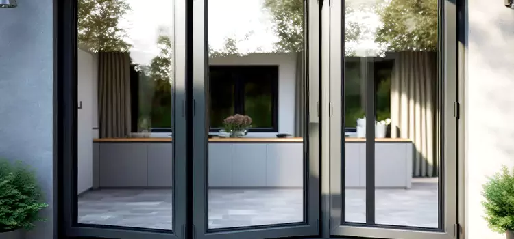 Bifold Door Track Repair Woodbury