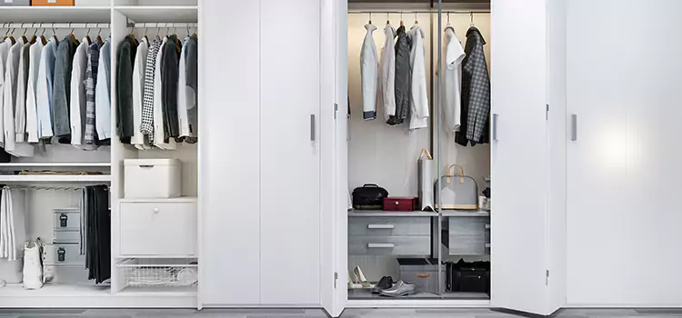 Glass Closet Door Repair Woodbury