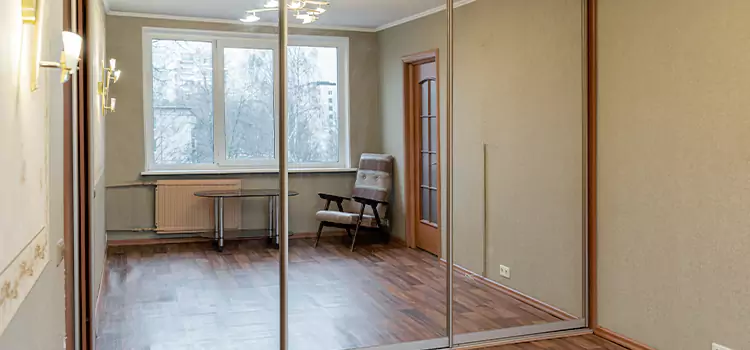 Mirror Closet Door Roller Replacement Woodbury