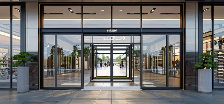 Commercial Door Service in Woodbury, MN