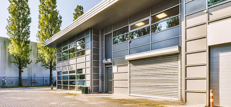 Commercial Garage Door Installation Woodbury