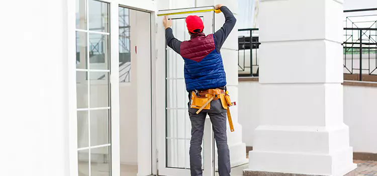 Water Damage Door Frame Repair Woodbury