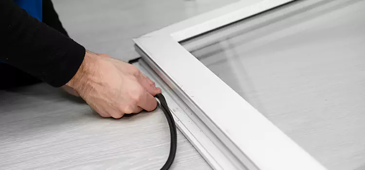 Commercial Door Weather Stripping Woodbury