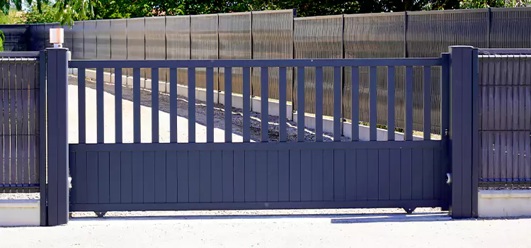 Driveway Gate Installation Contractors Woodbury