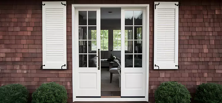 French Door Restoration Woodbury