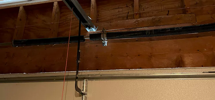 Broken Garage Door Cable Repair in Woodbury, MN