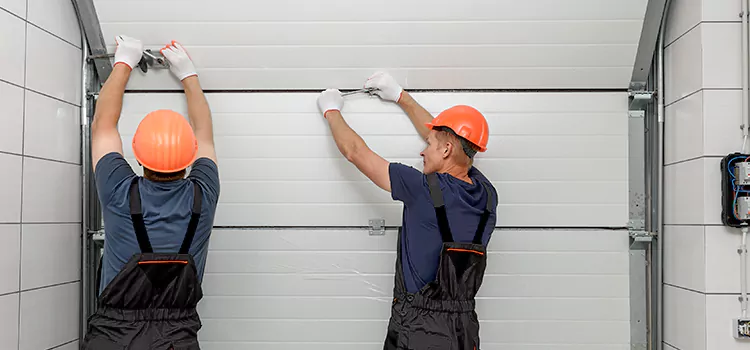 16x7 Garage Door Replacement Panels Woodbury
