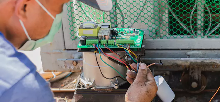 Electric Gate Motor Replacement in Woodbury, MN