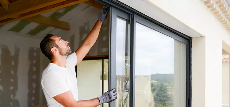 Emergency Sliding Glass Door Repair Woodbury