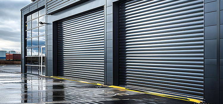 Emergency Industrial Garage Door Service Woodbury