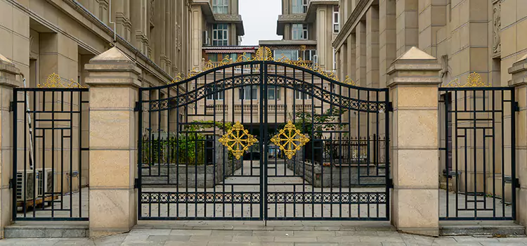 Nuvo Iron Gate Installation Woodbury