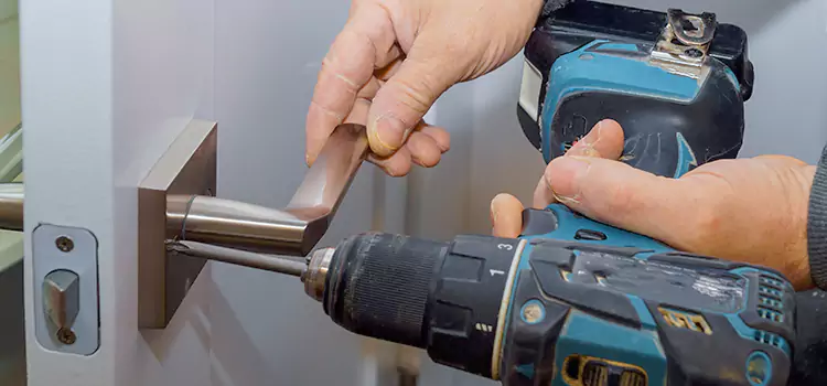 Security Door Lock Installation Woodbury