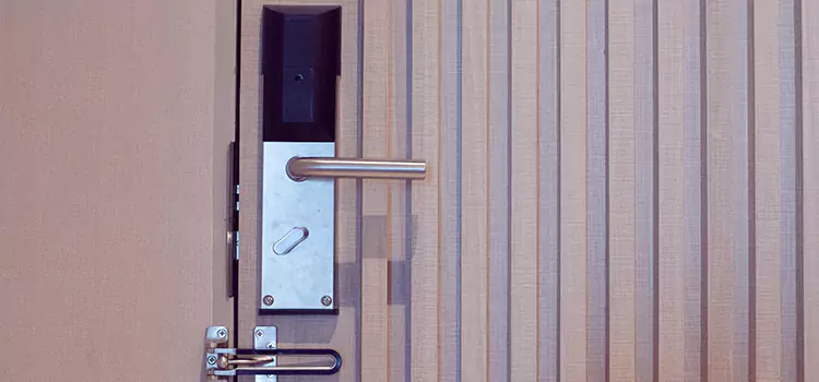 Installing a Maglock Woodbury