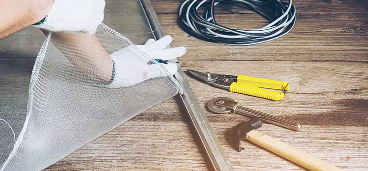 Security Screen Door Repairs Woodbury