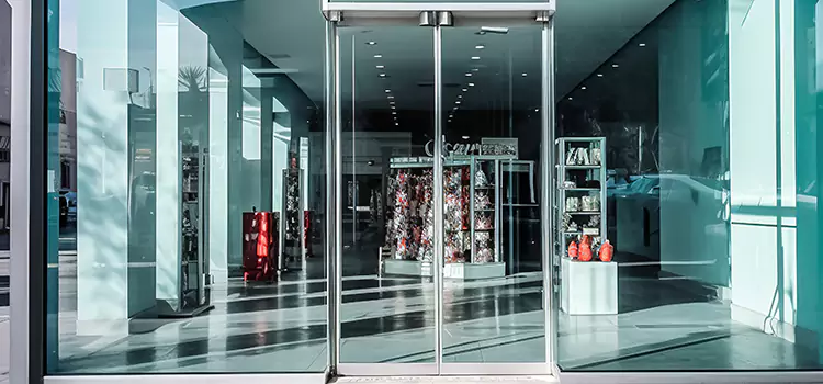 Commercial Door Motion Sensor Woodbury