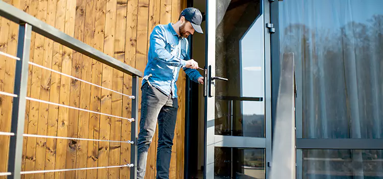 Patio Screen Door Installation Woodbury