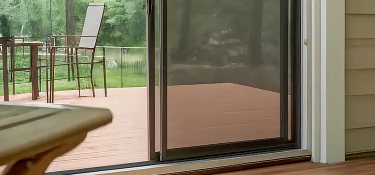 Garage Screen Door Installation Woodbury