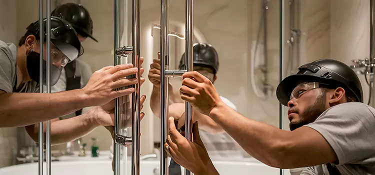 Shower Door Replacement Cost Woodbury