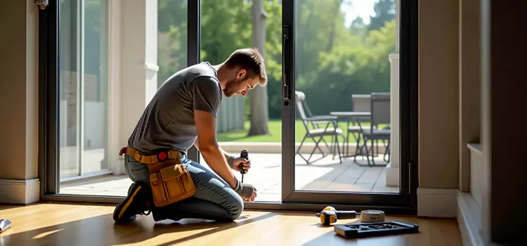 Patio Door Installation Experts in Woodbury, MN
