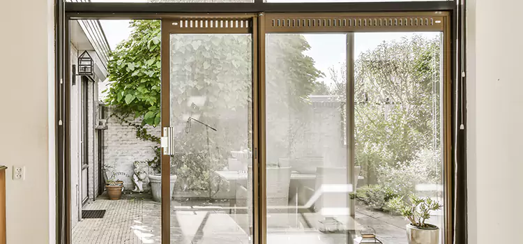 Glass Door Panel Replacement Cost Woodbury