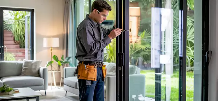 Sliding Door Maintenance Woodbury