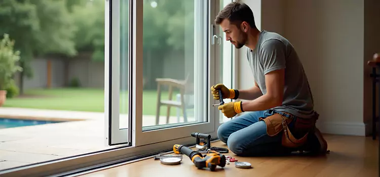 Replacing Older Sliding Glass Door Rollers Woodbury