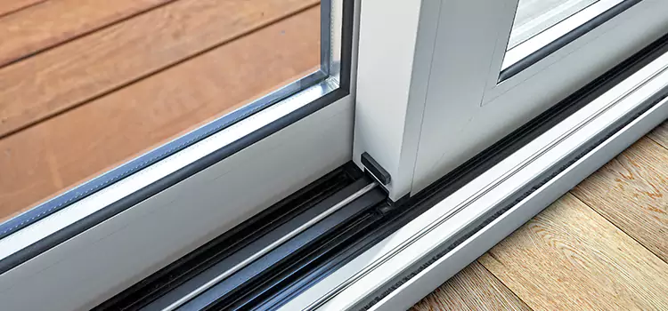 Why Your Sliding Door Keeps Getting Stuck in Woodbury, MN?