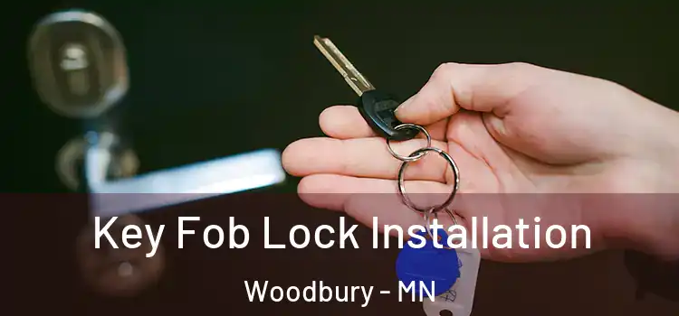 Key Fob Lock Installation Woodbury - MN