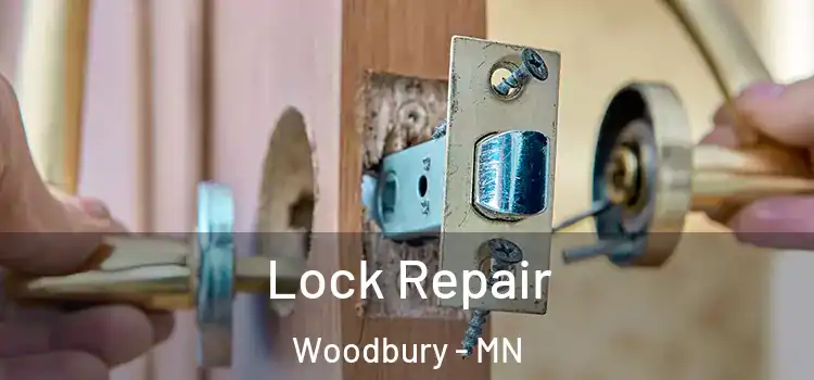 Lock Repair Woodbury - MN