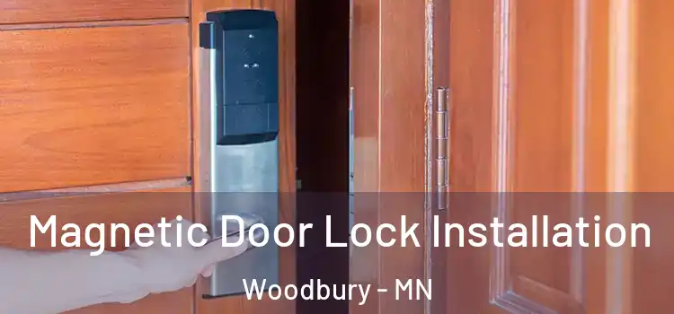  Magnetic Door Lock Installation Woodbury - MN