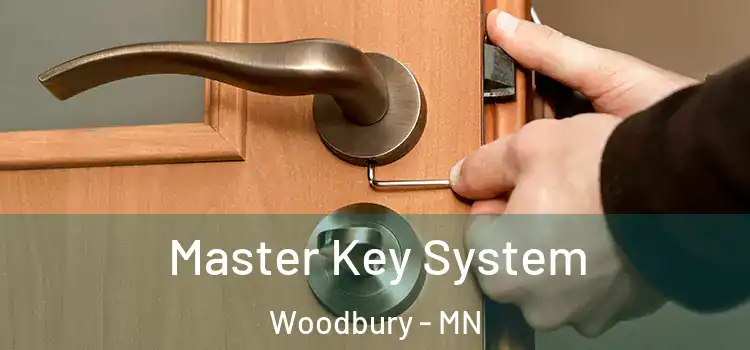 Master Key System Woodbury - MN