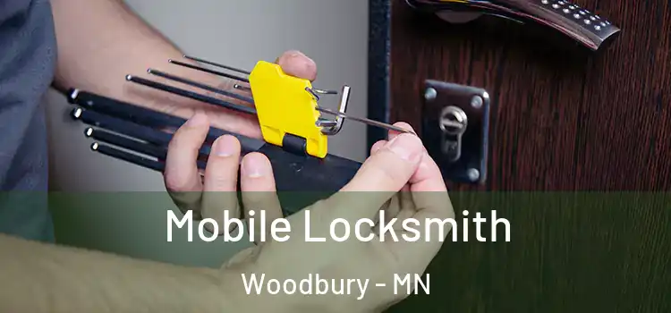 Mobile Locksmith Woodbury - MN