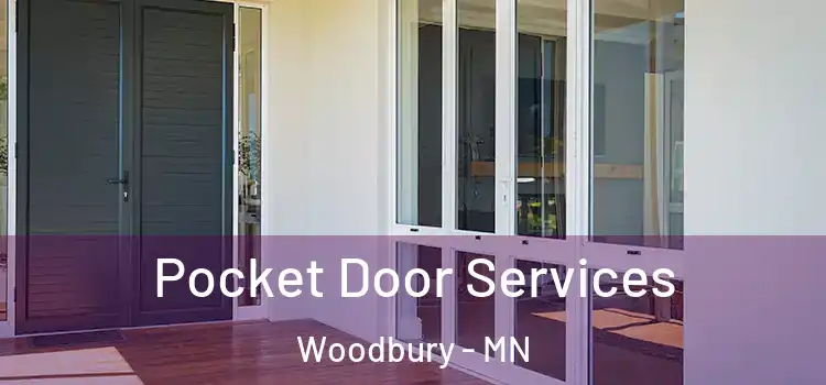 Pocket Door Services Woodbury - MN