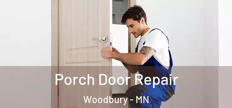  Porch Door Repair Woodbury - MN
