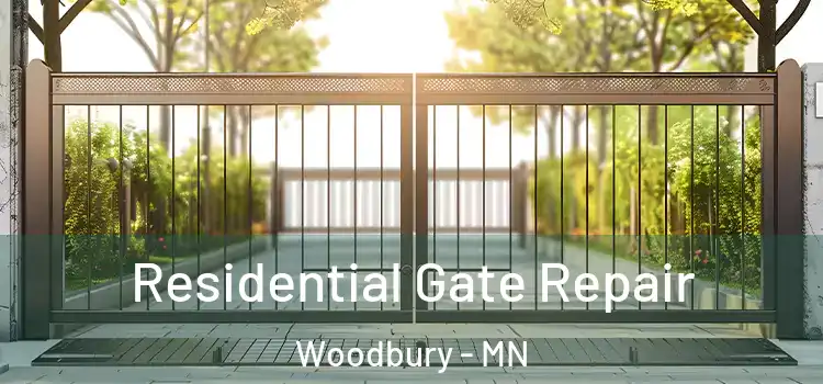 Residential Gate Repair Woodbury - MN