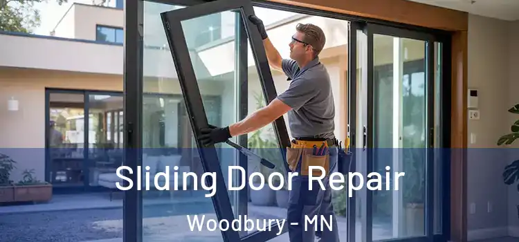 Sliding Door Repair Woodbury - MN