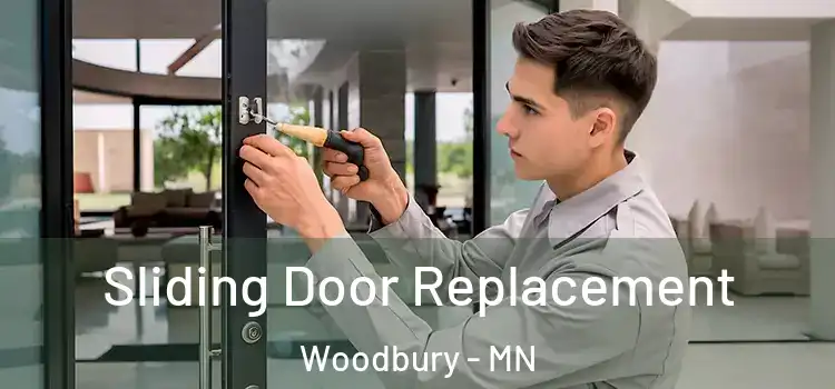 Sliding Door Replacement Woodbury - MN