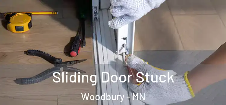 Sliding Door Stuck Woodbury - MN