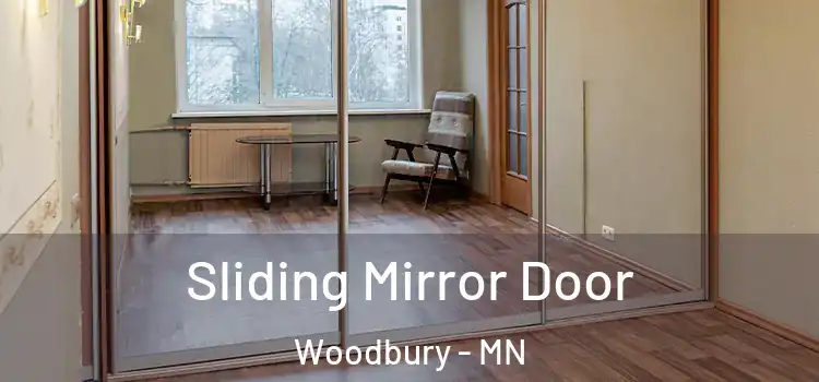  Sliding Mirror Door Woodbury - MN